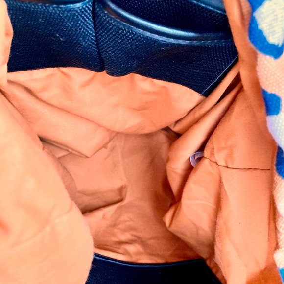 Leopard print carry-all canvas drawstring bag - Picture 9 of 9